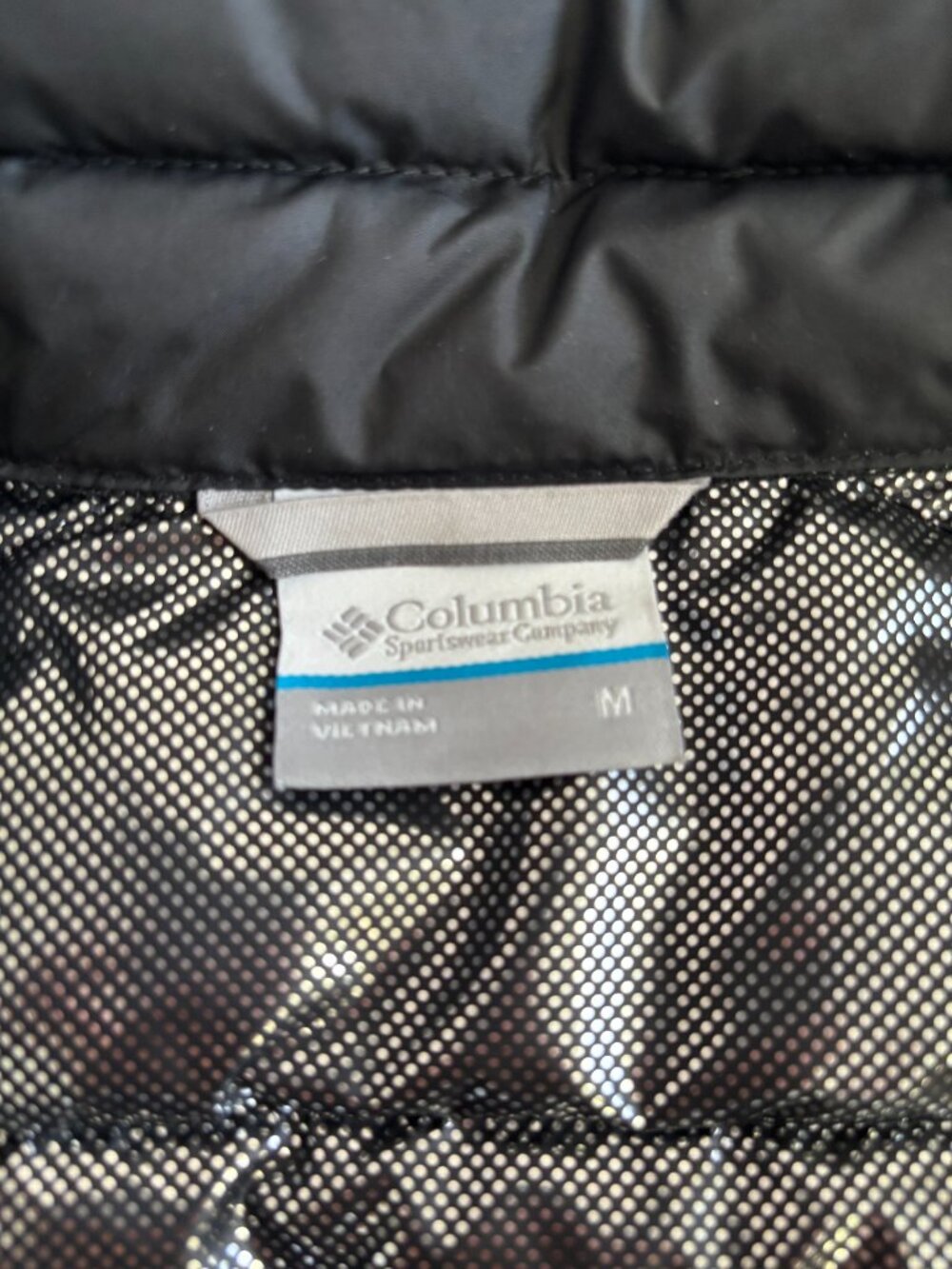 Columbia Puffer Vest - Picture 3 of 5